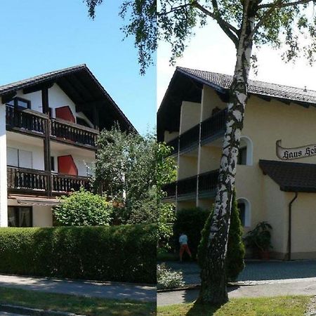 Haus Evelyn / Haus Heidemarie Hotel Bad Füssing Exterior foto