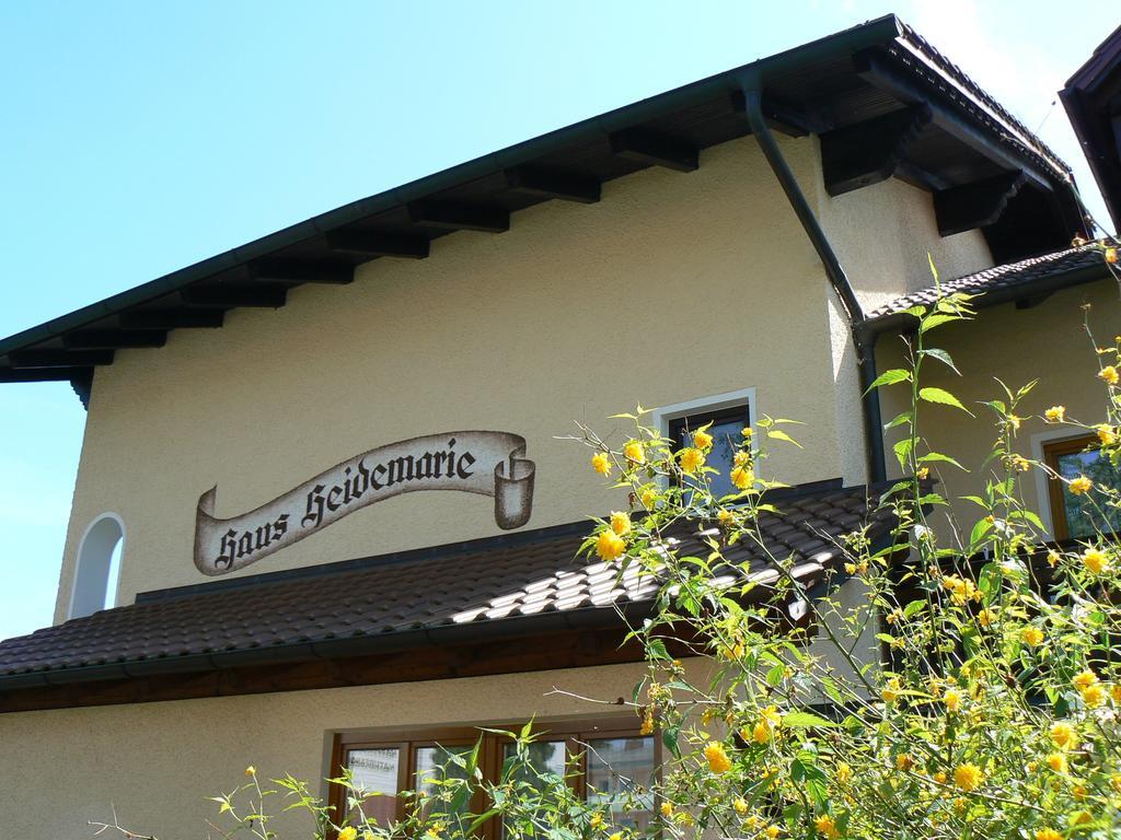 Haus Evelyn / Haus Heidemarie Hotel Bad Füssing Exterior foto