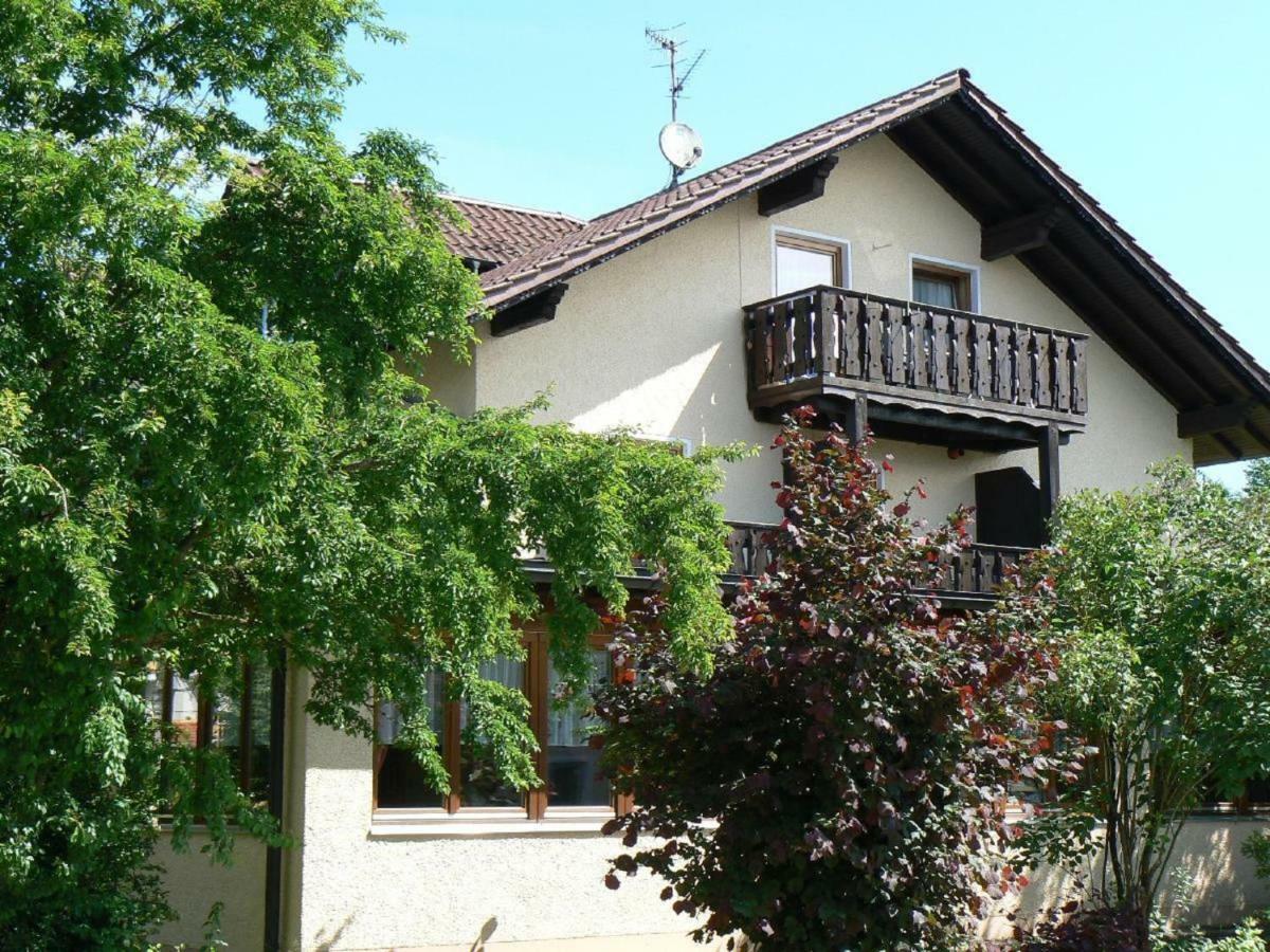 Haus Evelyn / Haus Heidemarie Hotel Bad Füssing Exterior foto