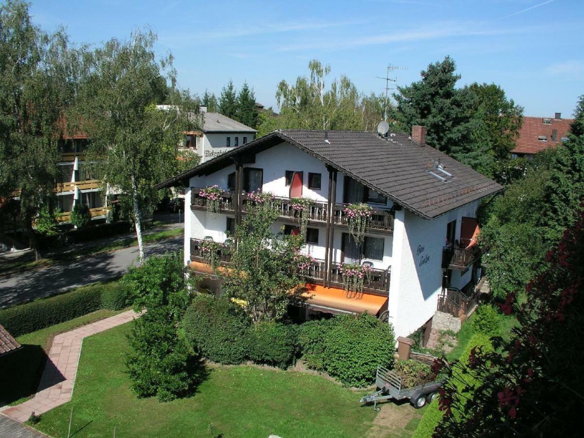 Haus Evelyn / Haus Heidemarie Hotel Bad Füssing Exterior foto
